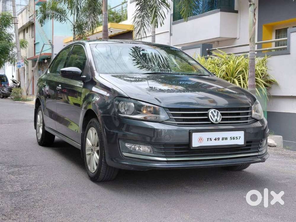 Volkswagen Vento Celeste 1.5 Tdi Highline, 2017, Diesel