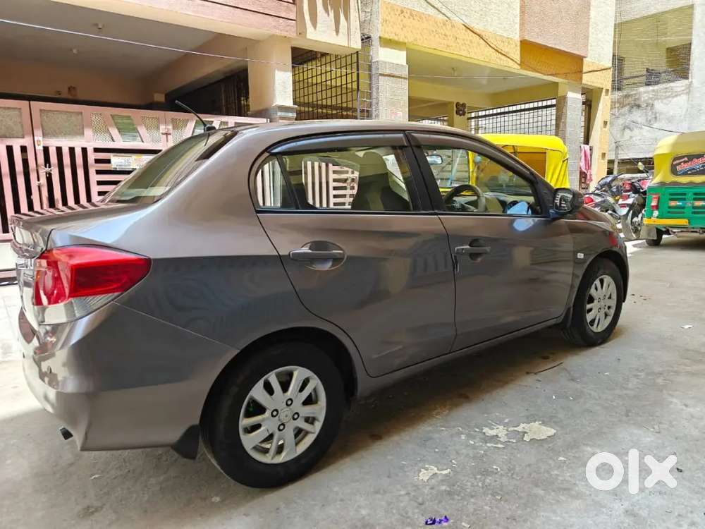 Honda Amaze 2015 Vx Diesel