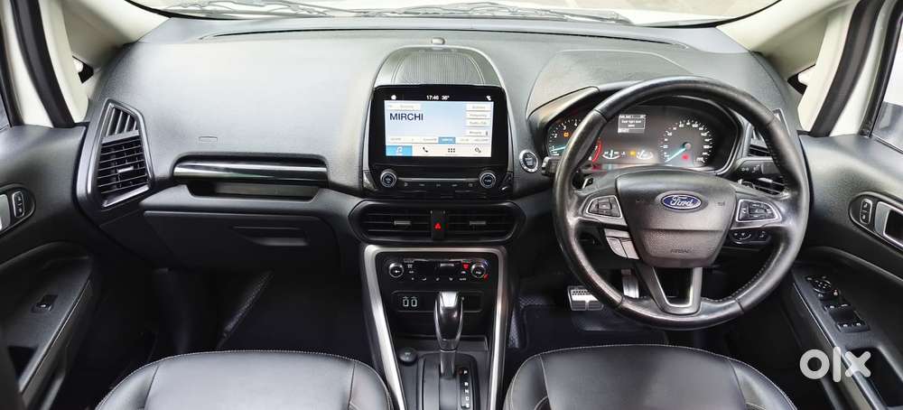 Ford Ecosport 1.5 Ti-vct Titanium (o) At, 2017, Petrol