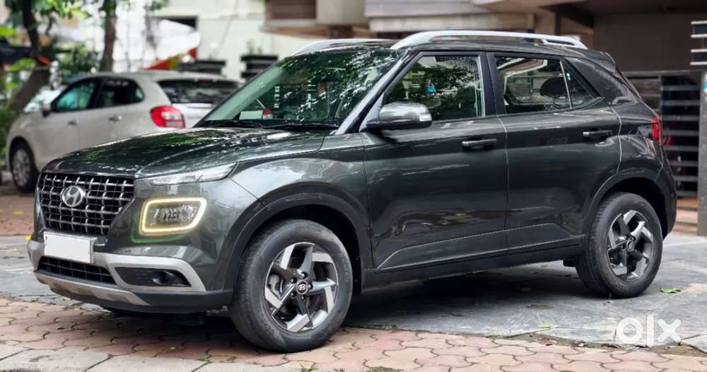 Hyundai Venue Sx Turbo, 2021, Petrol