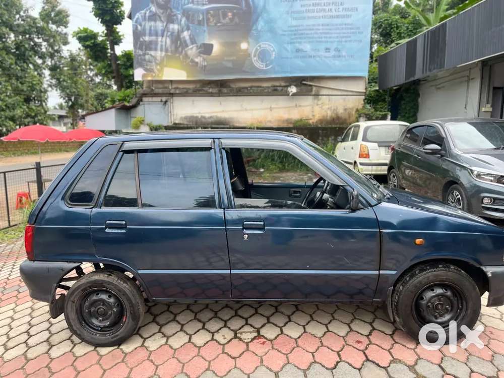 Maruti Suzuki 800 Ac Petrol 2000