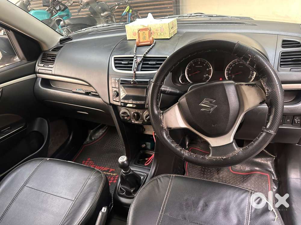 Maruti Suzuki Swift Vdi, 2016, Diesel