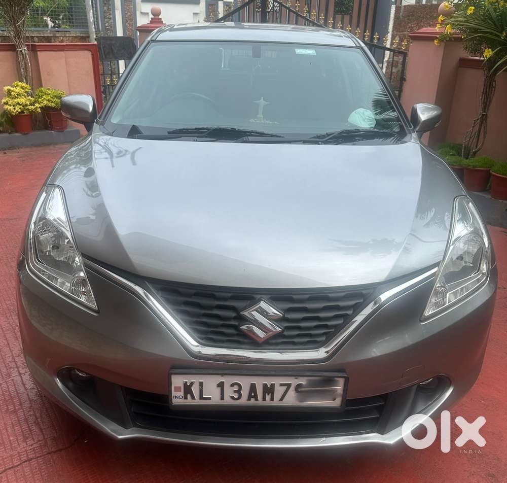 Maruti Baleno Zeta 2018
