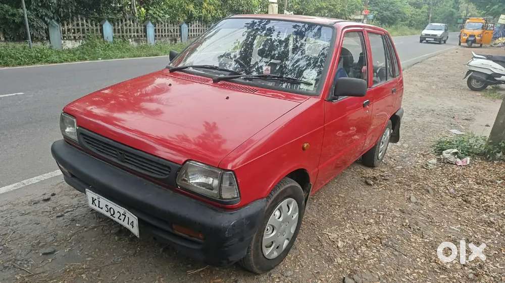 Maruti Suzuki 800 Petrol 2003