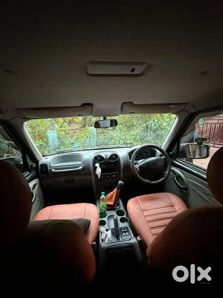 Mahindra Scorpio 2009 Diesel Well Maintained