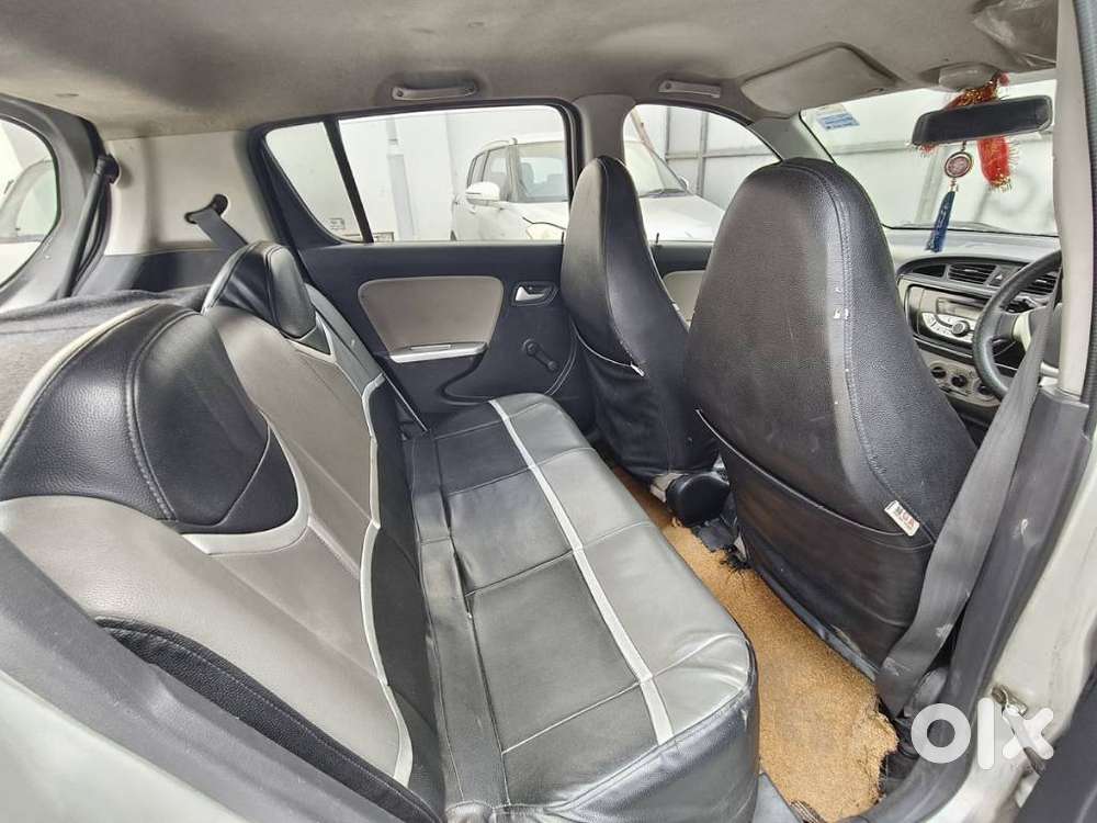 Maruti Suzuki Alto K10 Vxi (o), 2016, Petrol