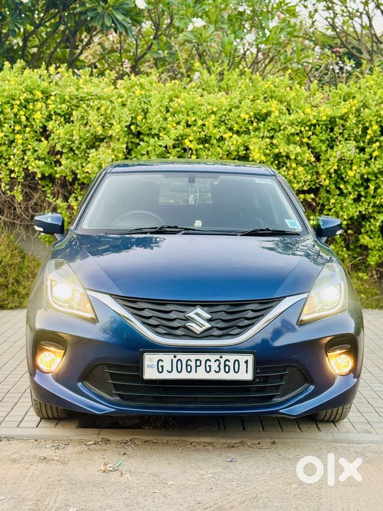 Maruti Suzuki Baleno Zeta, 2021, Petrol