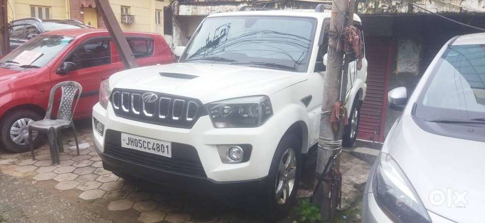 Mahindra Scorpio S11 Mt 7s, 2018, Diesel