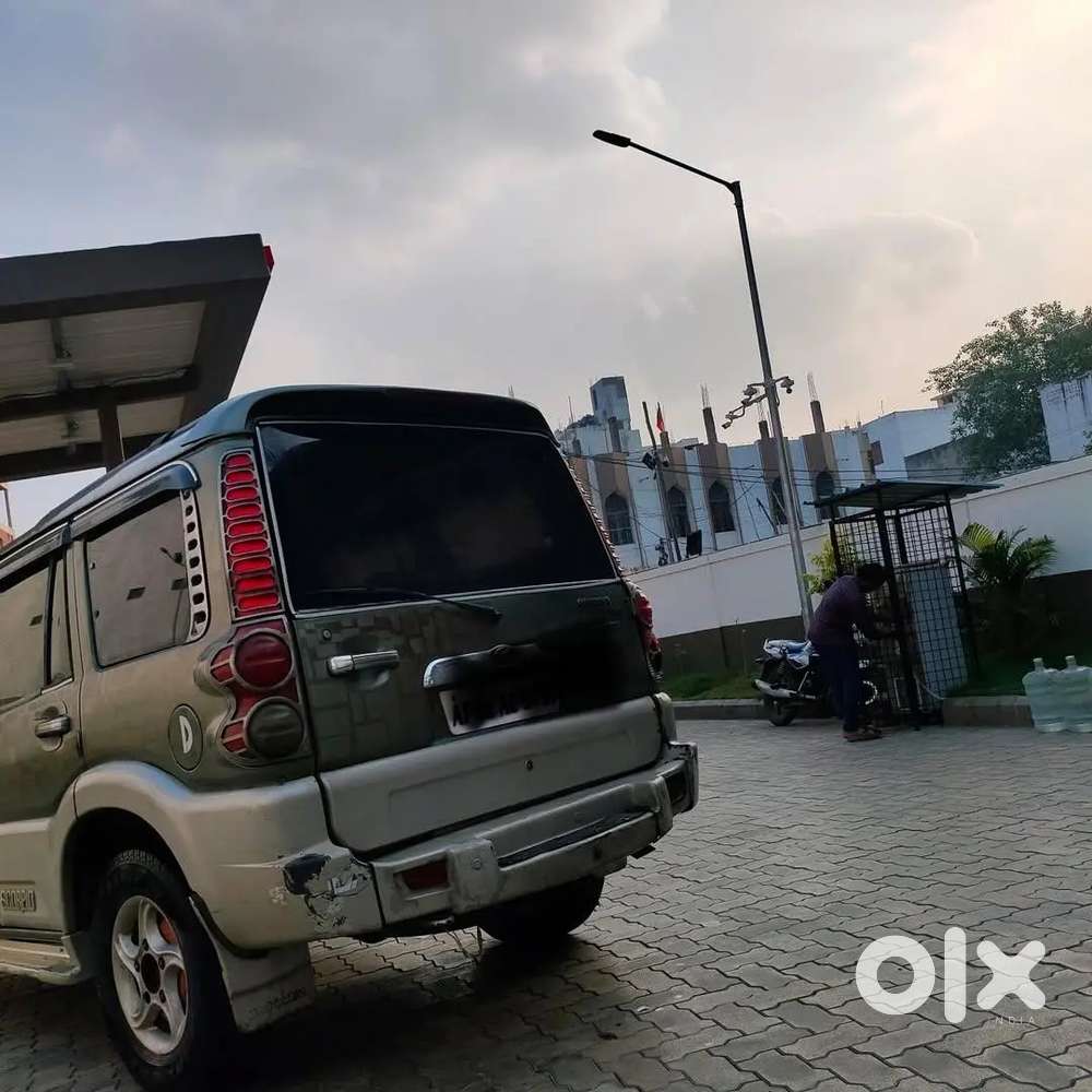 Mahindra Scorpio 2010