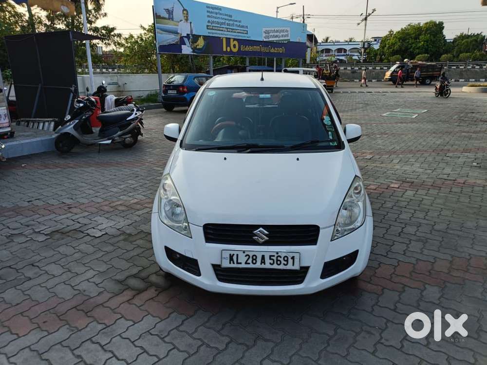 Maruti Suzuki Ritz Vdi Bs-iv, 2012, Diesel
