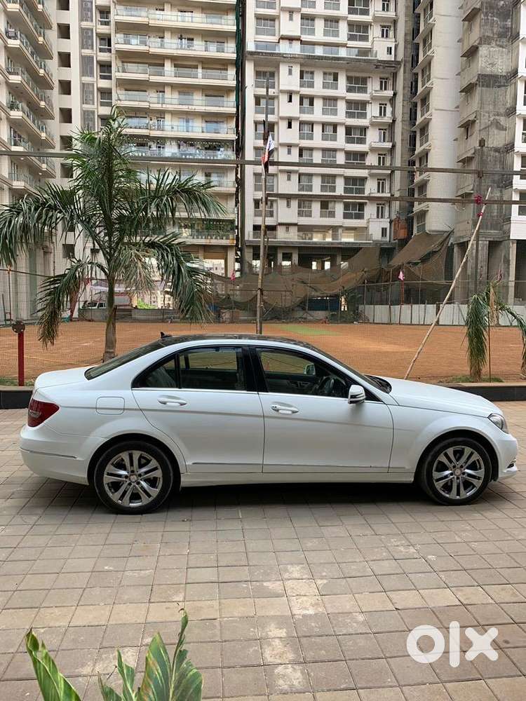 2013 C Class New Shape Diesel With Panaromic Sunroof