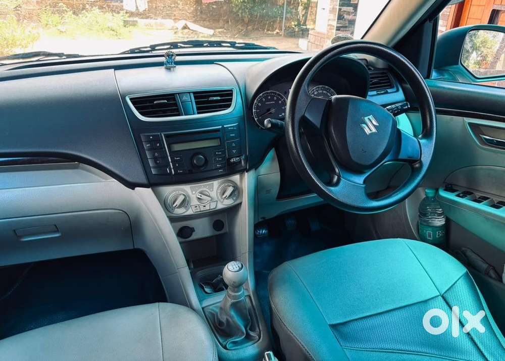 Maruti Suzuki Swift Dzire 2013 Petrol Well Maintained