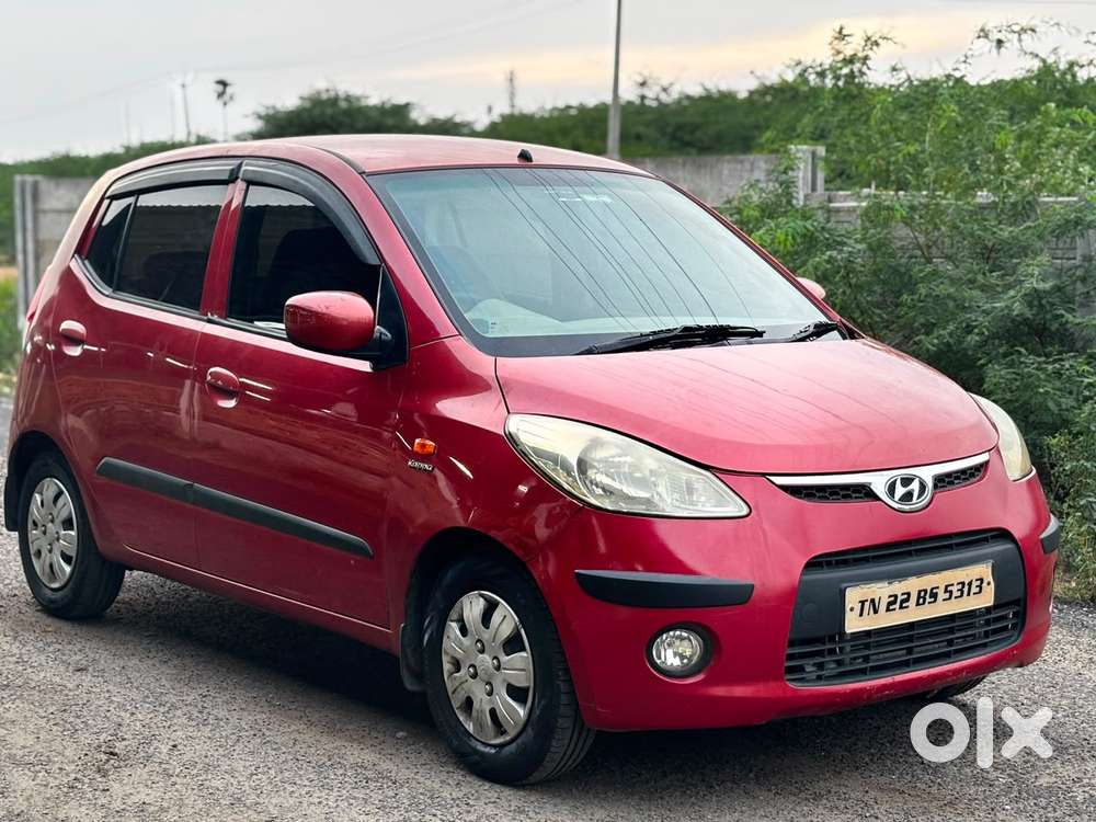 Hyundai I10 Sportz, 2010, Petrol