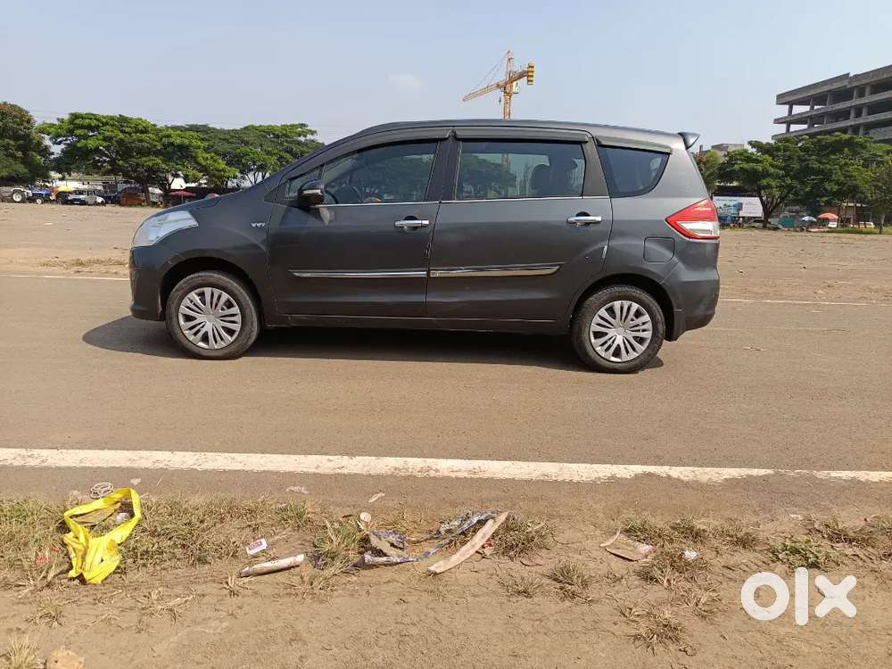 Maruti Suzuki Ertiga 2014