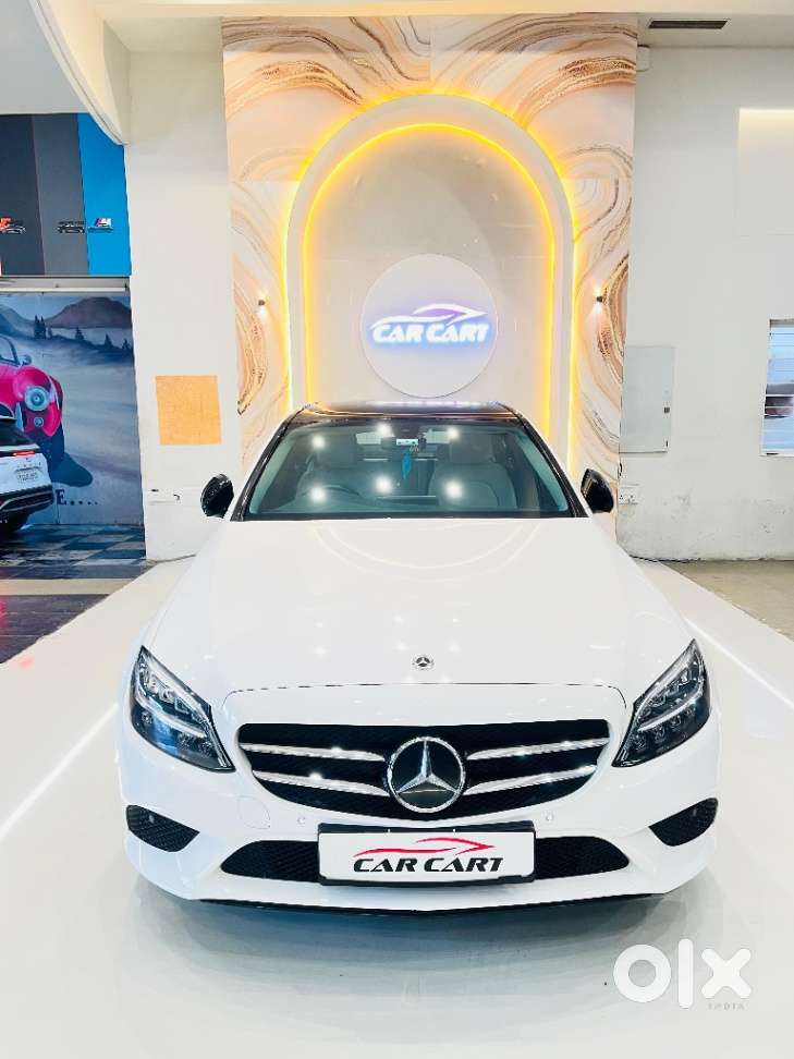 Mercedes-benz C-class C 200, 2021, Petrol
