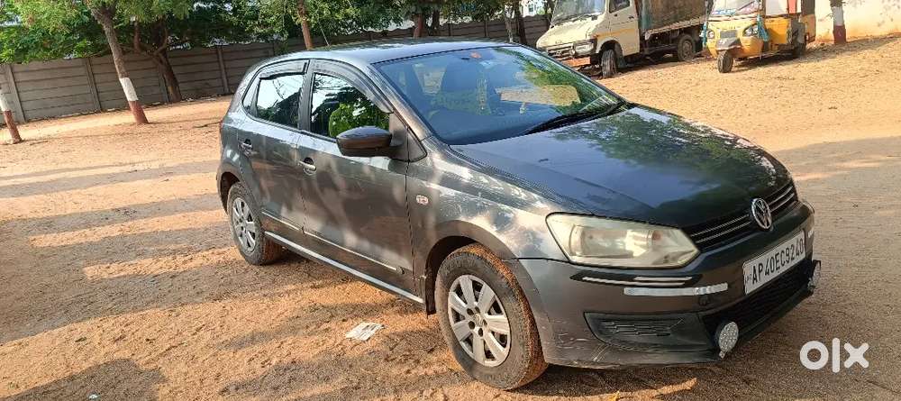 Volkswagen Polo 2012 Diesel 113000 Km Driven