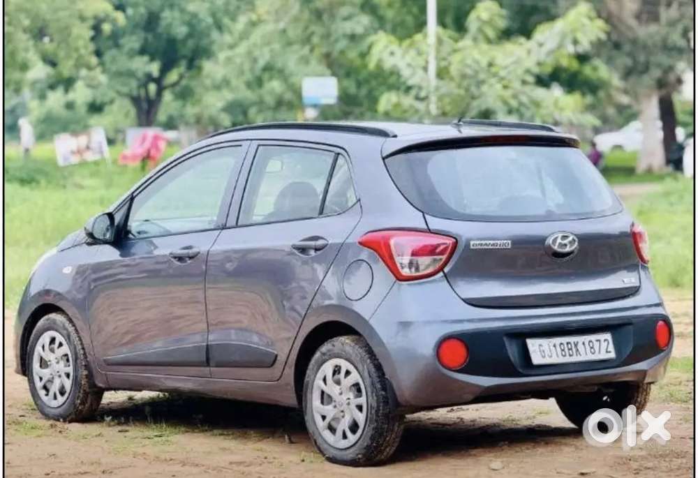 Hyundai Grand I10 2019