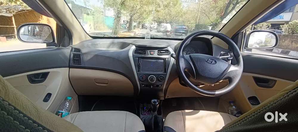 Hyundai Eon 2018 Petrol Well Maintained, Condition Good