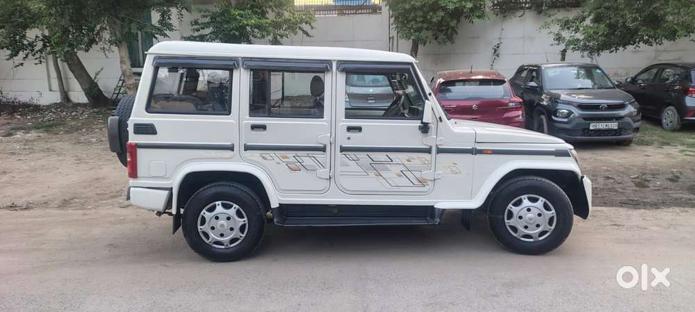 Mahindra Bolero 1.5 Power Plus Zlx, 2017, Diesel