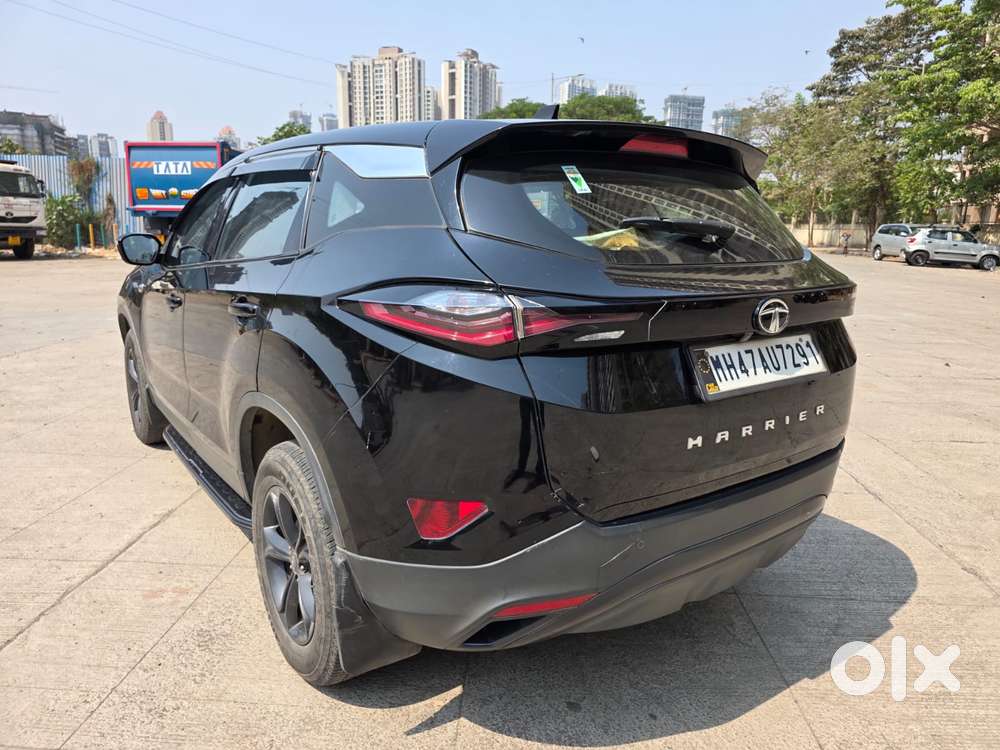 Tata Harrier Xza Dark Edition, 2020, Diesel