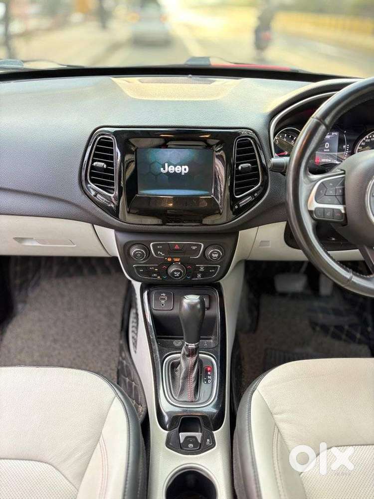 Jeep Compass 1.4 Limited Option, 2018, Petrol