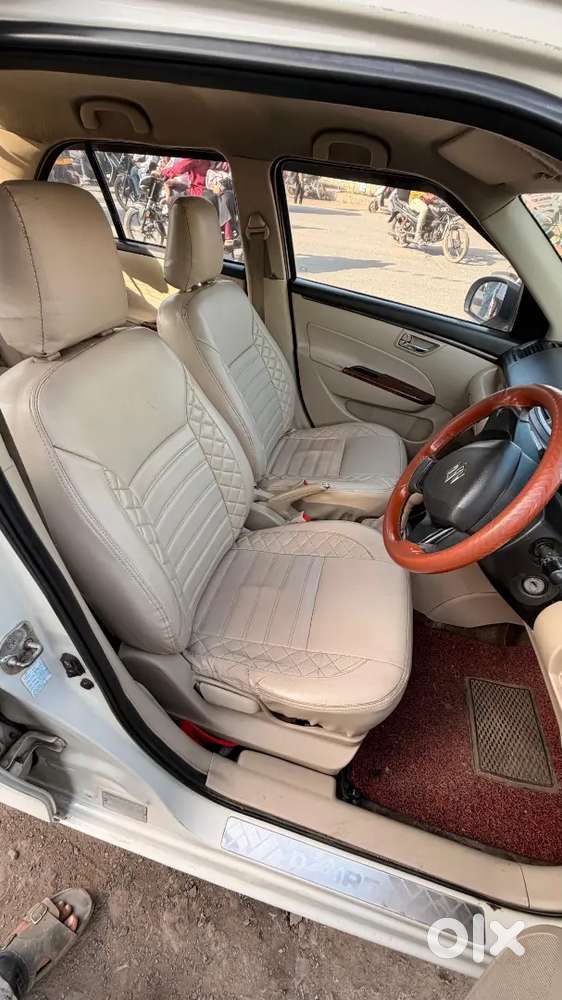 Maruti Suzuki Dzire 2015