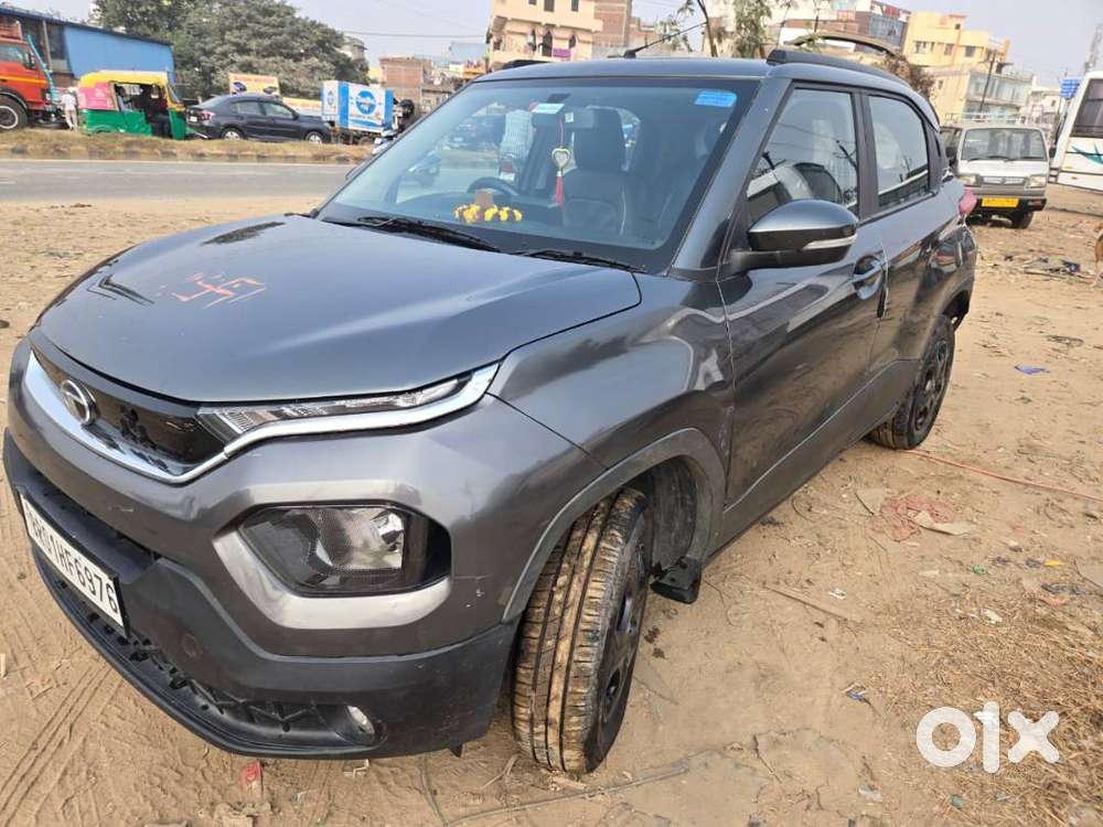 Tata Punch 2023 Petrol Good Condition