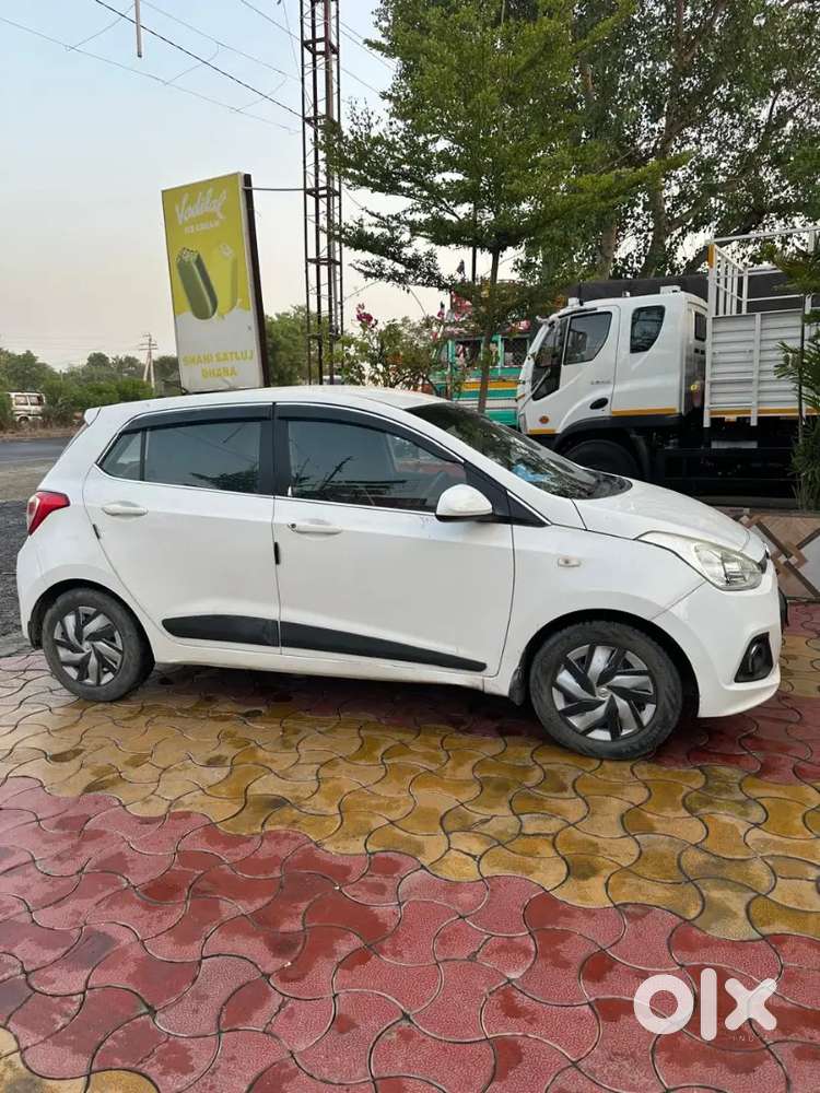 Hyundai Grand I10 2016