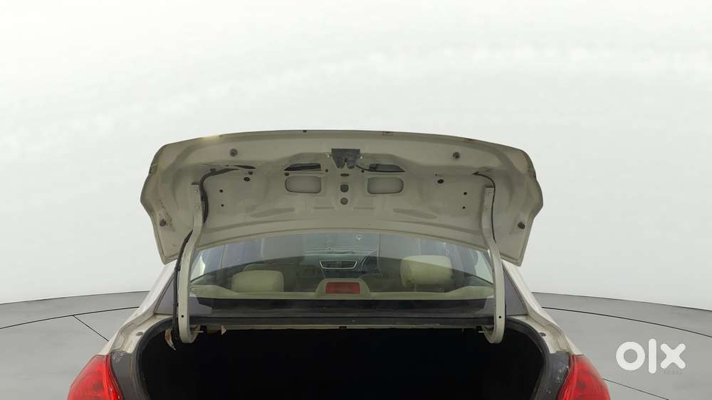 Maruti Suzuki Swift Dzire