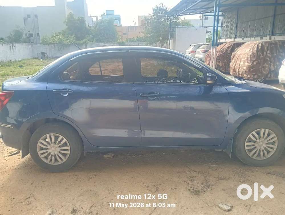 Swift Dzire Blue Colour Good Condition