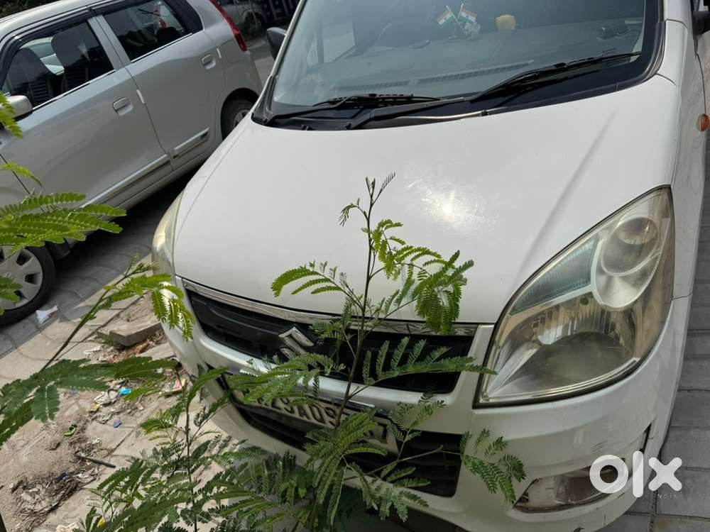 Maruti Wagon R 2017