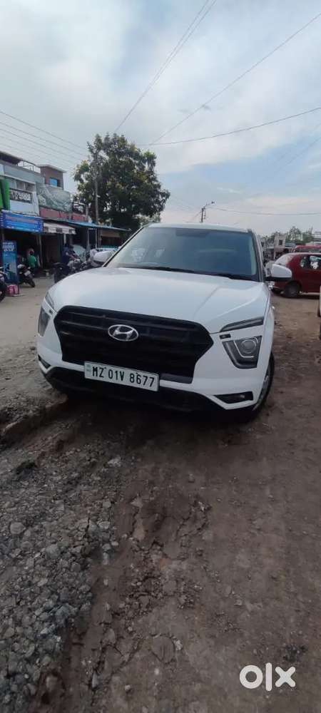 Hyundai Creta Facelift 2021