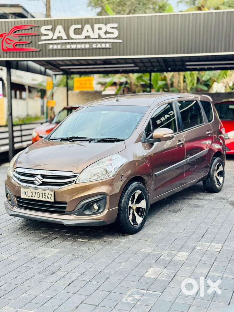 Maruti Suzuki Ertiga Zxi, 2013, Petrol