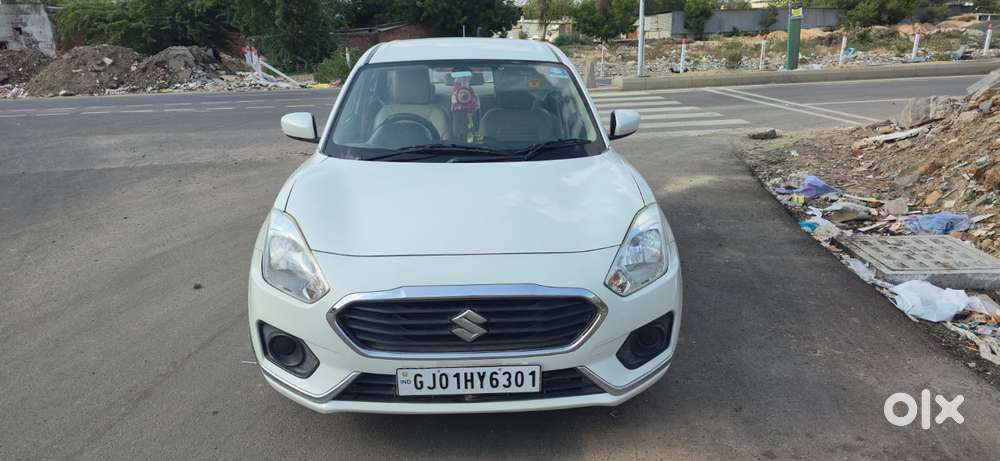 Maruti Suzuki Dzire 1.2 Vxi, 2018, Petrol