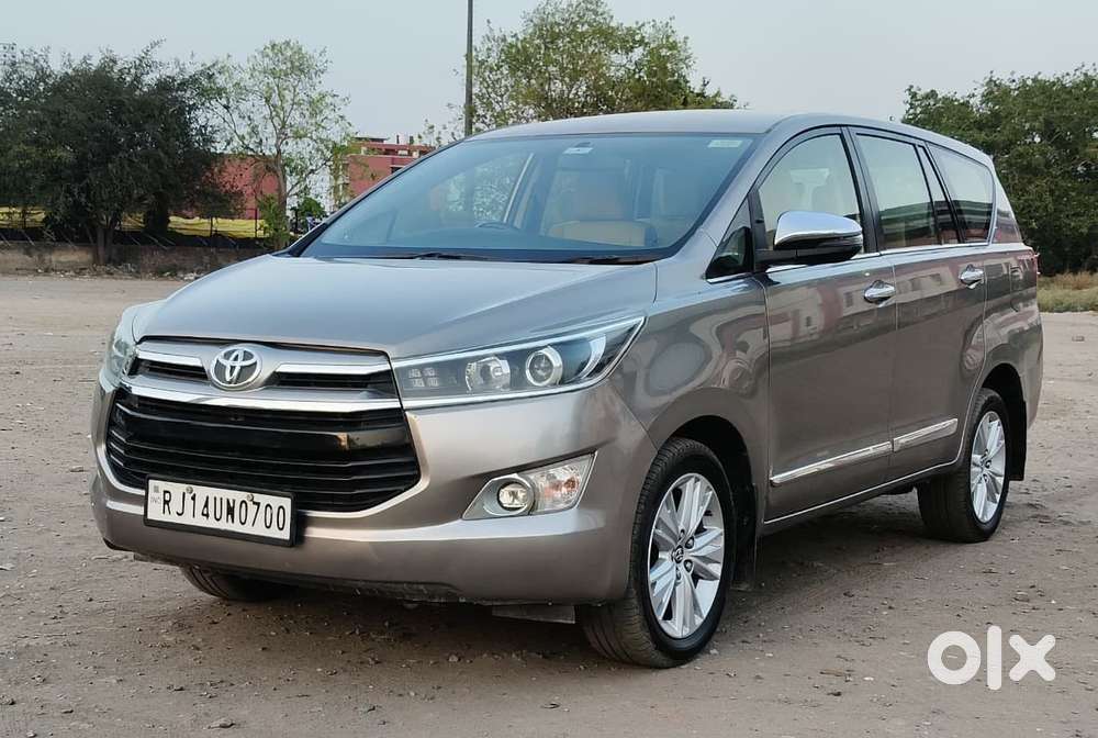 Toyota Innova Crysta 2.8 Zx At, 2019, Diesel