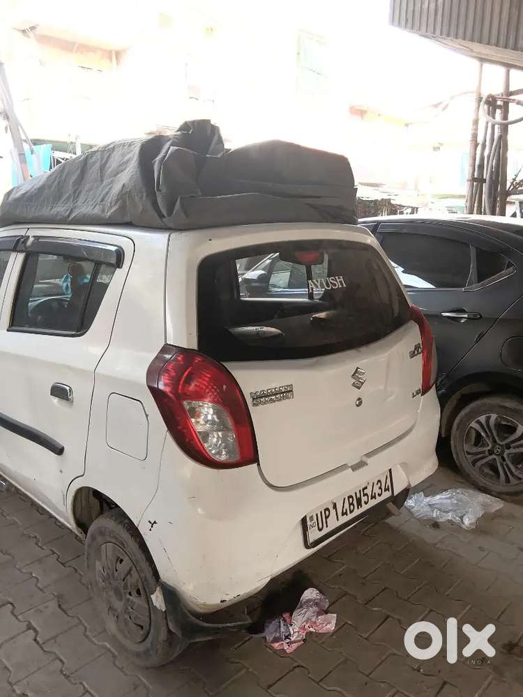 Maruti Suzuki Alto Lxi 2013