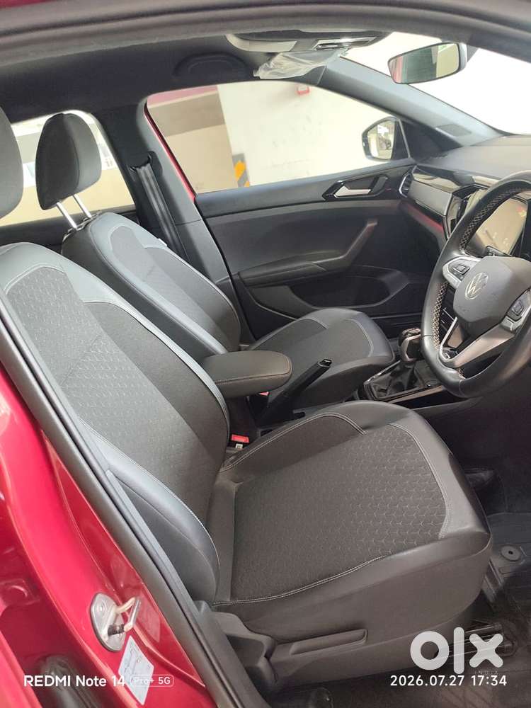 Volkswagen Taigun, 2024, Petrol