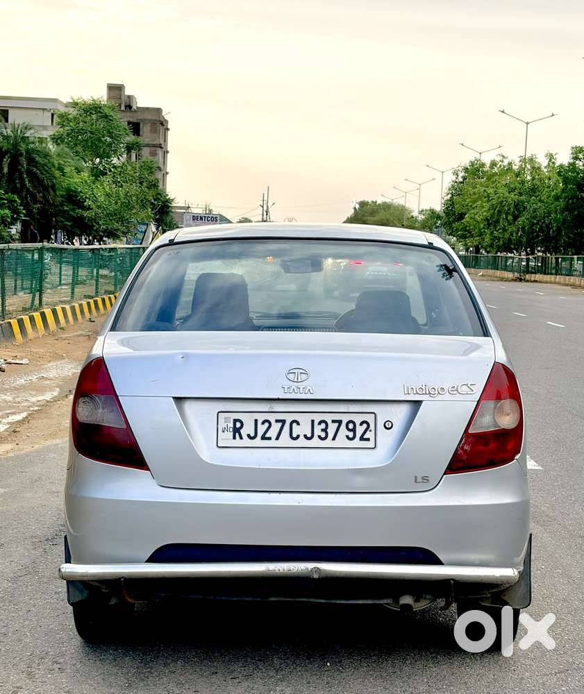 Tata Indigo Ecs Ecs Lx Cr4 Bs-iv, 2014, Diesel