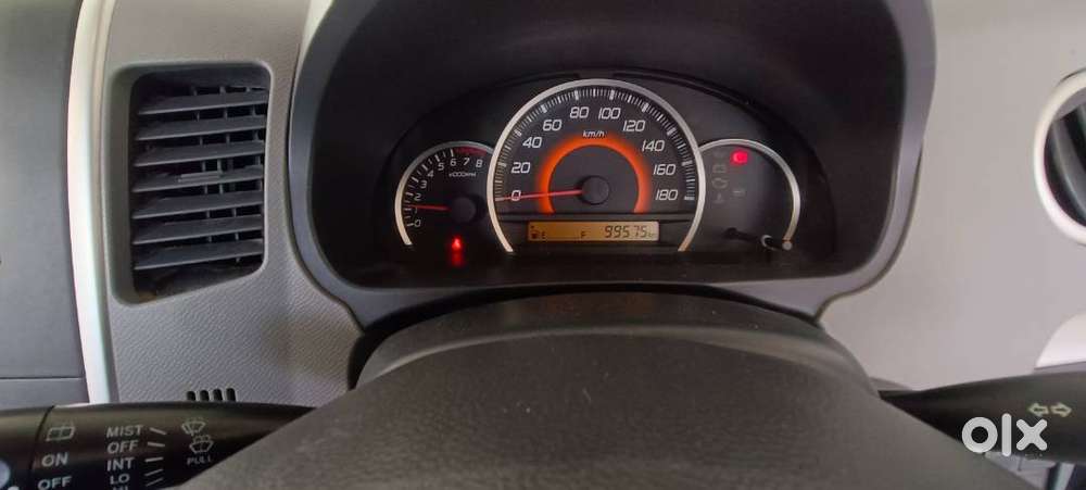 Maruti Suzuki Wagon R 1.0 2011 Petrol Well Maintained