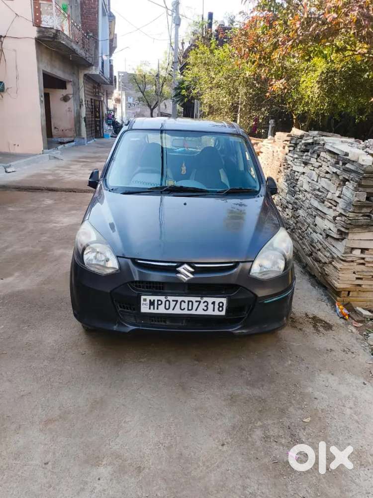 Maruti Suzuki Alto 800 2015
