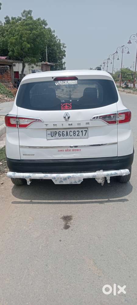 Renault Triber Rxt, 2022, Petrol