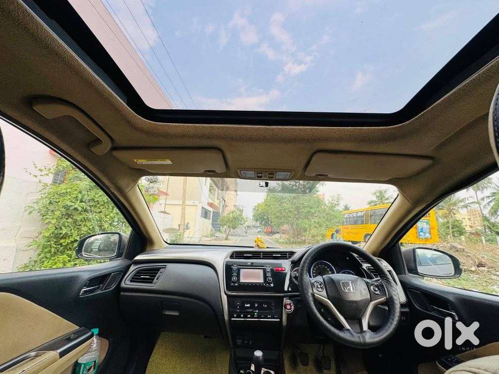 Honda City 2014-2015 I Vtec Sv, 2014, Diesel