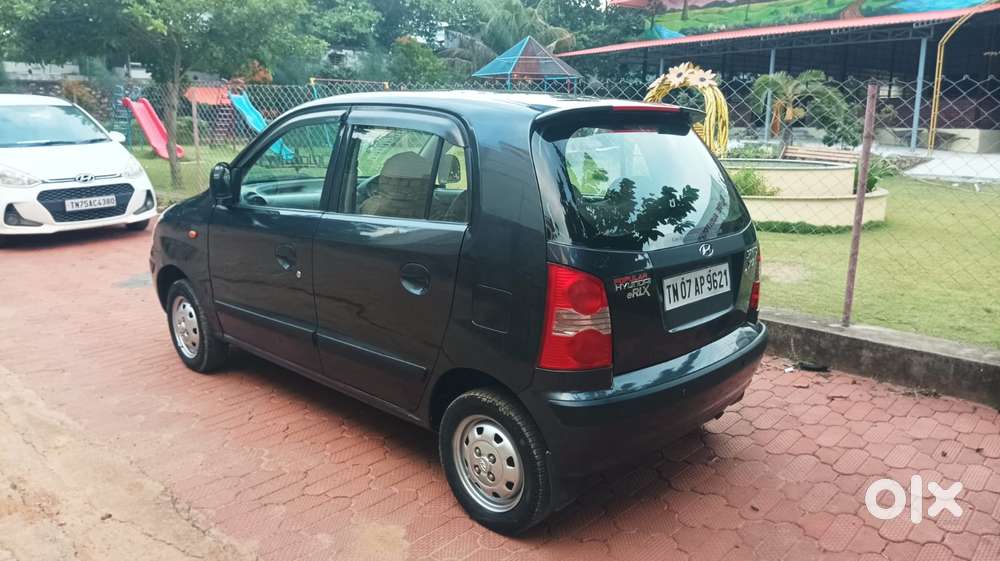 Hyundai Santro, 2007, Petrol