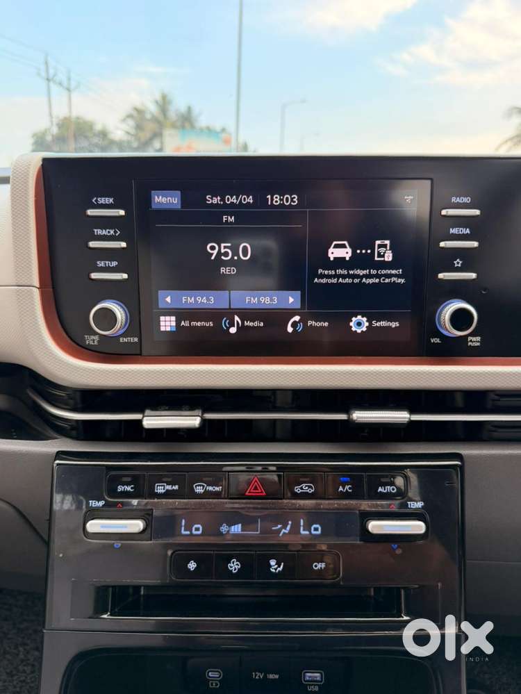 Hyundai Creta 1.5 S Diesel, 2024, Diesel