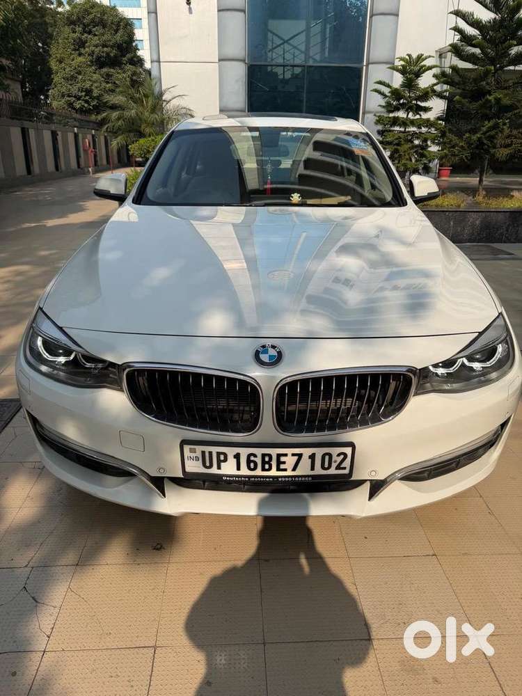 Bmw 3 Series Gt 2016 Diesel Good Condition
