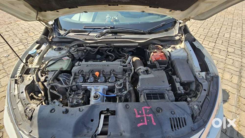 Honda Civic Zx Cvt I-vtec, 2019, Petrol