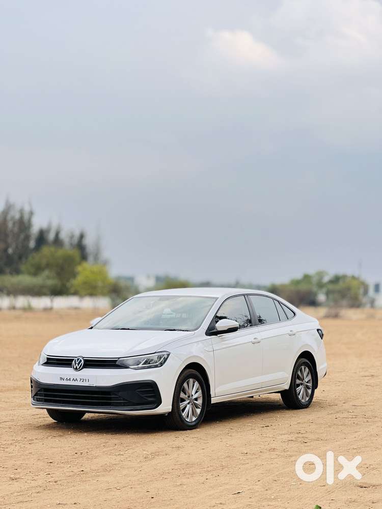 Volkswagen Virtus 1.0 Comfortline Tsi, 2023, Petrol