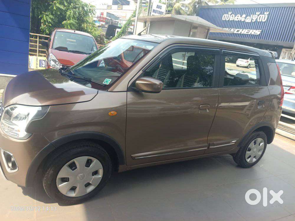 Maruti Suzuki Wagon R 1.2 Vxi, 2019, Petrol
