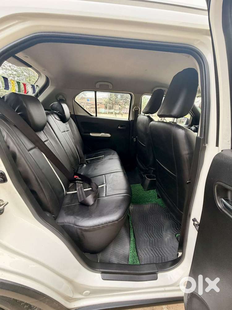 Maruti Suzuki Ignis 1.2 Zeta Mt, 2024, Petrol