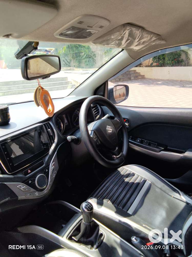 Maruti Suzuki Baleno Zeta, 2021, Petrol